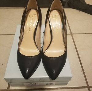 Jessica simpson veronica heels